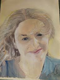 Watercolors work in progress