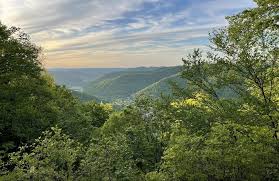 Timber Ridge Trail, Kentucky