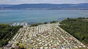 Sunset and sunrise times in cudrefin. Campingplatz Camping Communal De Cudrefin Gocamping Ch