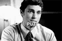 Young employees at shenaniganz restaurant collectively stave off boredom and adulthood with their antics. John Francis Daley Waiting Gifs Tenor