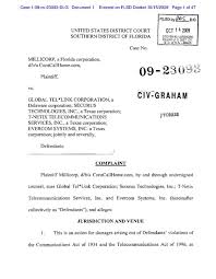 App store ist und wie sich dieser wert im lauf der zeit entwickelt hat. Millicorp V Global Tel Link Fl Complaint Inmate Phone Service Interference 2009 Prison Phone Justice