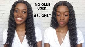 6000+ styles for choose, 50% off. Under 10minutes Glueless 4x4 Closure Wig Install Ft Cranberry Hair Youtube