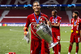 Liverpool fc via getty images. Virgil Van Dijk Liverpool Have A Fantastic Future Ahead Of Them After Ucl Win Bleacher Report Latest News Videos And Highlights