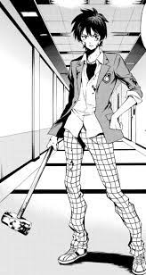 High rise invasion yuri brother. Rika Honjo High Rise Invasion Wiki Fandom