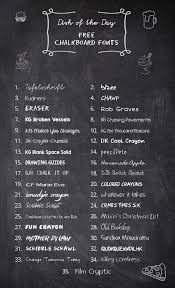This alphabet activity not only helps with letter recognition for toddler, preschool, pre k, kindergarten, and first grade learning their abcs, but it is. 35 Free Chalk Hand Lettering Fonts Best Chalk Font In 2020