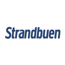 I 1975 ble strandbuen eget aksjeselskap. Statistikk Strandbuen