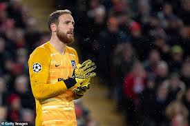 Jan oblak salary per week / jan oblak salary per week : Jan Oblak Is Atletico S Messi In Gloves And Performance At Liverpool Showed Why He S World S Best Daily Mail Online
