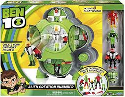 Shop with afterpay on eligible items. Amazon Com Ben 10 Alien Creation Chamber Toys Games