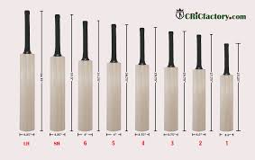Cricfactory Com How To Select Junior Or Kids Cricket Bat