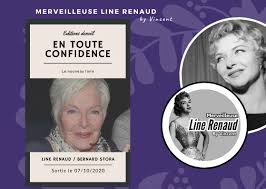 Line renaud explique pourquoi la campagne de collecte et de sensibilisation est annulée. News Le Prochain Livre De Line Renaud En Toute Confidence Sortira Le 07 Octobre 2020 Merveilleuse Line Renaud By Vincent