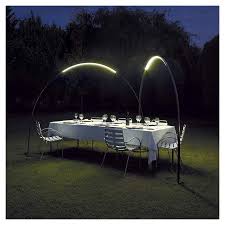 Sélectionnez une marque ou tout autre. Halley Lampe Led Outdoor Lampadaire Arc Design Vibia Eclairage Exterieur Eclairage De Jardin Eclairage Exterieur Terrasse