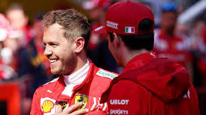 Vettel en leclerc rijden elkaar eruit in brazilië. F1 2019 Predictions Sebastian Vettel And Ferrari To Be Champions Max Verstappen Wins With Honda And No Points For Williams The National