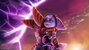 Maybe you would like to learn more about one of these? Rivet Fanart Ratchet And Clank By Grimmie2 On Deviantart