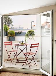 On the small balconies, tables and chairs of smaller dimensions are the perfect solution. 67 Cool Small Balcony Design Ideas Digsdigs
