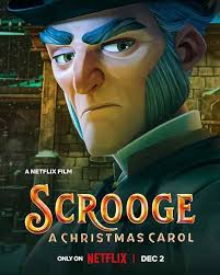 Scrooge: A Christmas Carol" Quotes