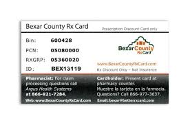 Cmpp members are required to pay for all prescription drugs. Bexar County Launches Free Drug Discount Program