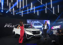 Toyota rush price in malaysia reviews specs 2019 promotions. Motoring Malaysia The All New Second Generation Toyota Rush Has Been Previewed Sales To Start In Early 2019 With Estimated Prices From Rm93 000