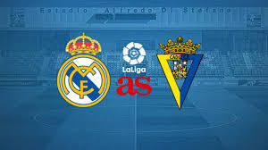 Cadiz vs real madrid correct score prediction. Real Madrid Vs Cadiz How And Where To Watch Times Tv Online As Com