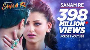 Sanam Re Title Song Full Video Pulkit Samrat Yami Gautam Urvashi Ra In 2020 Sanam Re Song Hindi Songs