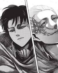 Who does Levi care about the most, Hanji or Erwin?