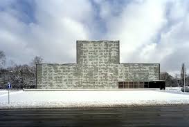 New Headquarters For The Deutsche Bundesbank In Chemnitz By Mateo Arquitectura Josep Luis Mateo Arc Street Journal Chemnitz Facade Architecture Region