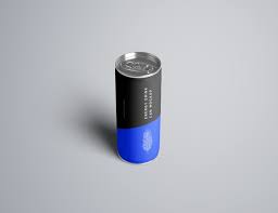 Energy Drink Can Mockup Psd Mockup Psd Energy Drink Can Mockup Free Psd