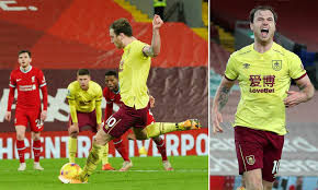 Stay updated with toi to get all the live score updates of english premier league clash between liverpool and burnley. Liverpool 0 1 Burnley Ashley Barnes Nets Huge Late Penalty To Give Clarets A Shock Win At Anfield Daily Mail Online