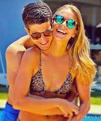 Gabriel medina pinto ferreira is a brazilian professional surfer, also the 2014 and 2018 wsl world champion. Jessica Gunter Photos News And Videos Trivia And Quotes Famousfix