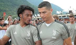 (redirected from juan guillermo cuadrado). Lo Que Le Sorprendio A Cristiano Ronaldo De Juan Guillermo Cuadrado