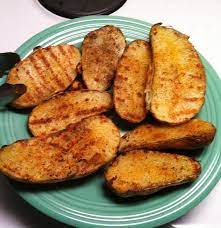 Quick And Easy Grilled Potatoes Recipe Recipe Grilled Potatoes Recipes Cooking Recipes
