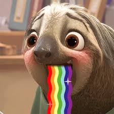 New trending GIF tagged sloth snapchat ...