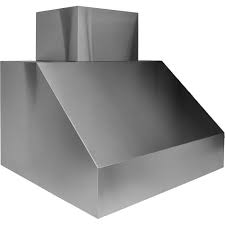 Choosing a range hood is an opportunity to create a dramatic focal point in your kitchen — or, if you first it's important to remember that a range hood is a kitchen appliance with an important job to do. Trade Wind S7272cd 72 Wide Outdoor Approved Wall Mounted Range Hood Stainless Steel Overstock 28366780