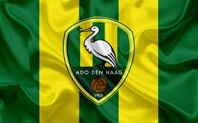 Kom jij in de voorjaarsvakantie ook lekker voetballen? Download Wallpapers Ado Den Haag 4k Dutch Football Club Logo Emblem Eredivisie Dutch Soccer Championship Hague Netherlands Silk Texture Den Haag Fc For Desktop Free Pictures For Desktop Free