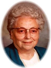 Obituary of Ruth Mary Mielke