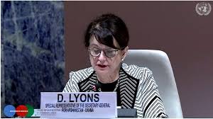175,549 likes · 184 talking about this. Tolonews On Twitter Unama Chief Deborah Lyons Says The Un Will Continue To Support Afghans