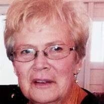 Norma Jean Bishop Russell Obituary