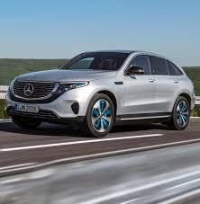 2020 Mercedes Benz Eqc Electric Mercedes Suv Mercedes Benz Cars Benz Car