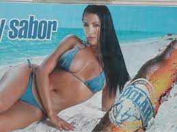 Sabrosa | Chica Polar. This is a Venezuelan model by the nam… | Flickr