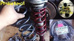 Lampu belakang asti putra sepasang rm140. Cara Ganti Boss Kit Kereta Tutorial Diy Automotif By Alan Style