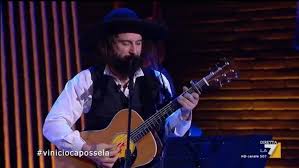© bmg rights management, warner chappell music, inc. Vinicio Capossela Il Povero Cristo