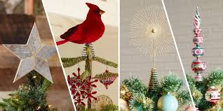 This is a pretty addition to your christmas tree topper ideas! 25 Best Christmas Tree Toppers For 2020