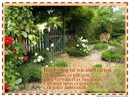 Wenn die gärtnerin alles klinisch rein hält, wird die schnecke jedoch auch saftiges grün fressen. Das Leben Ist Ein Garten Foto Bild Karten Und Kalender Spezial Bilder Auf Fotocommunity