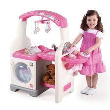 Come in and experience our fast and friendly service! Deluxe Nursery Centre Pink Baby Doll Nursery Baby Care Baby Girl Toys
