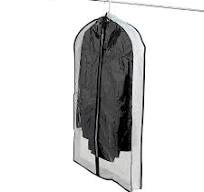 Clear Garment Bags
