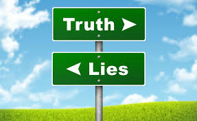 Questions & Scripture References for Identifying Lies