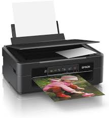 Epson xp 245 this printer serves to print, copy and scan. Expression Home Xp 245 Epson