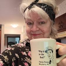 Mr Marleys morning coffee..:)