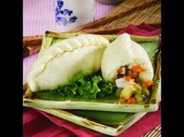 Cara membuat bakpao pandan isi cokelat. Cara Membuat Bakpao Isi Sayuran Youtube