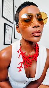 I don’t do basics, darling—I do neutrals with main character energy 🦁💅🏽,  Tailored, timeless, and just enough drama (cue the red coral + gold heels  )., Soft look. Sharp delivery. You see it.😝, Now tell ...