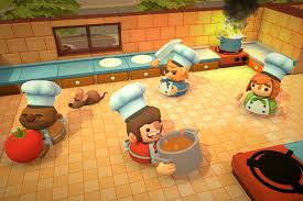 Check out this article and learn 5 dinner party cooking games. The Best Cooking Games Digital Trends